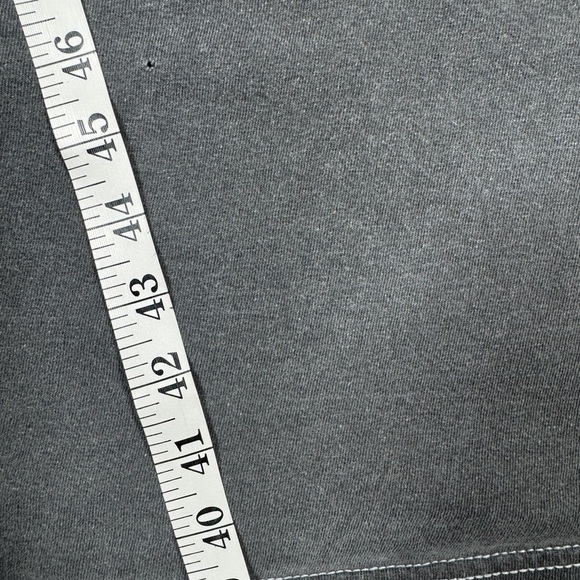 Vinyl Icons Motley Crue Too Fast For Love Motorcycle Heavily Distressed Shirt L - Picture 8 of 14